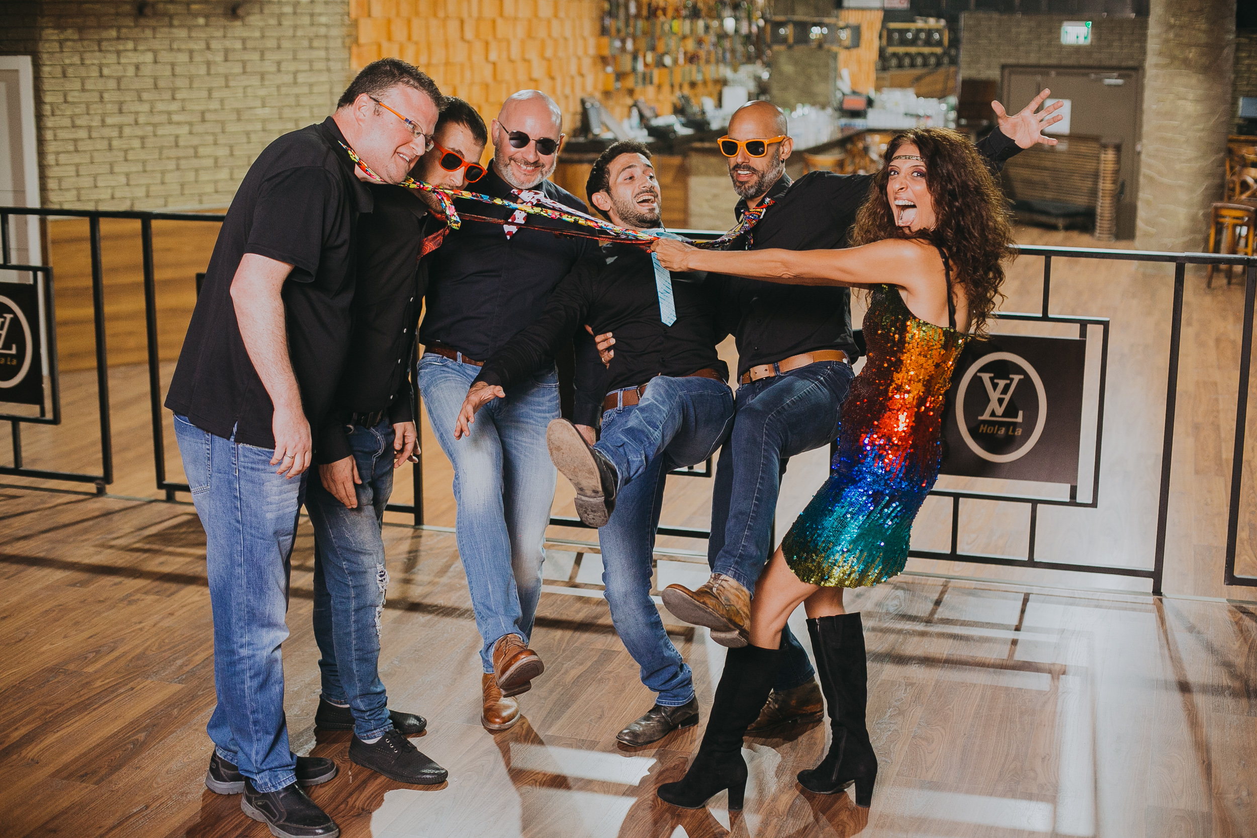 גרוב ישראלי 80 — מופע חי עם אפרת קל