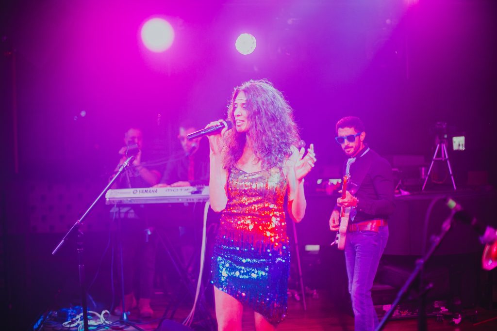 אפרת קל — זמרת